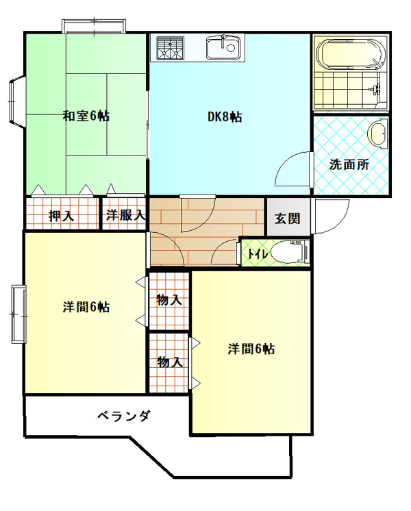 物件写真
