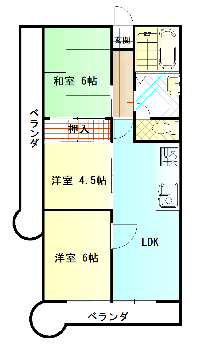 物件写真